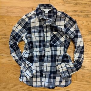 Warm Flannel